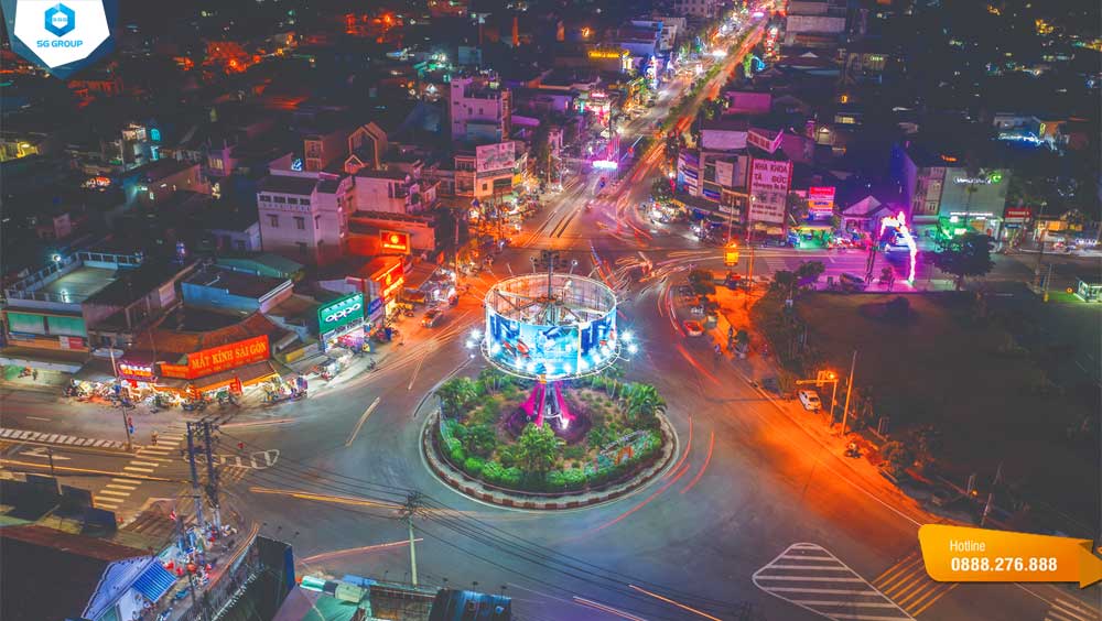 Taxi Huyện Gò Dầu Tây Ninh