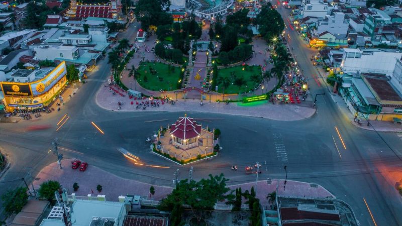Taxi Thị xã Hòa Thành Tây Ninh