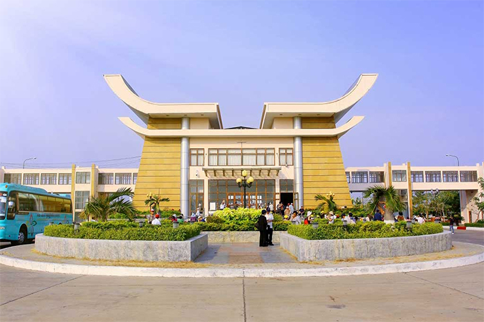 Taxi Cửa Khẩu Mộc Bài Bến Cầu Tây Ninh