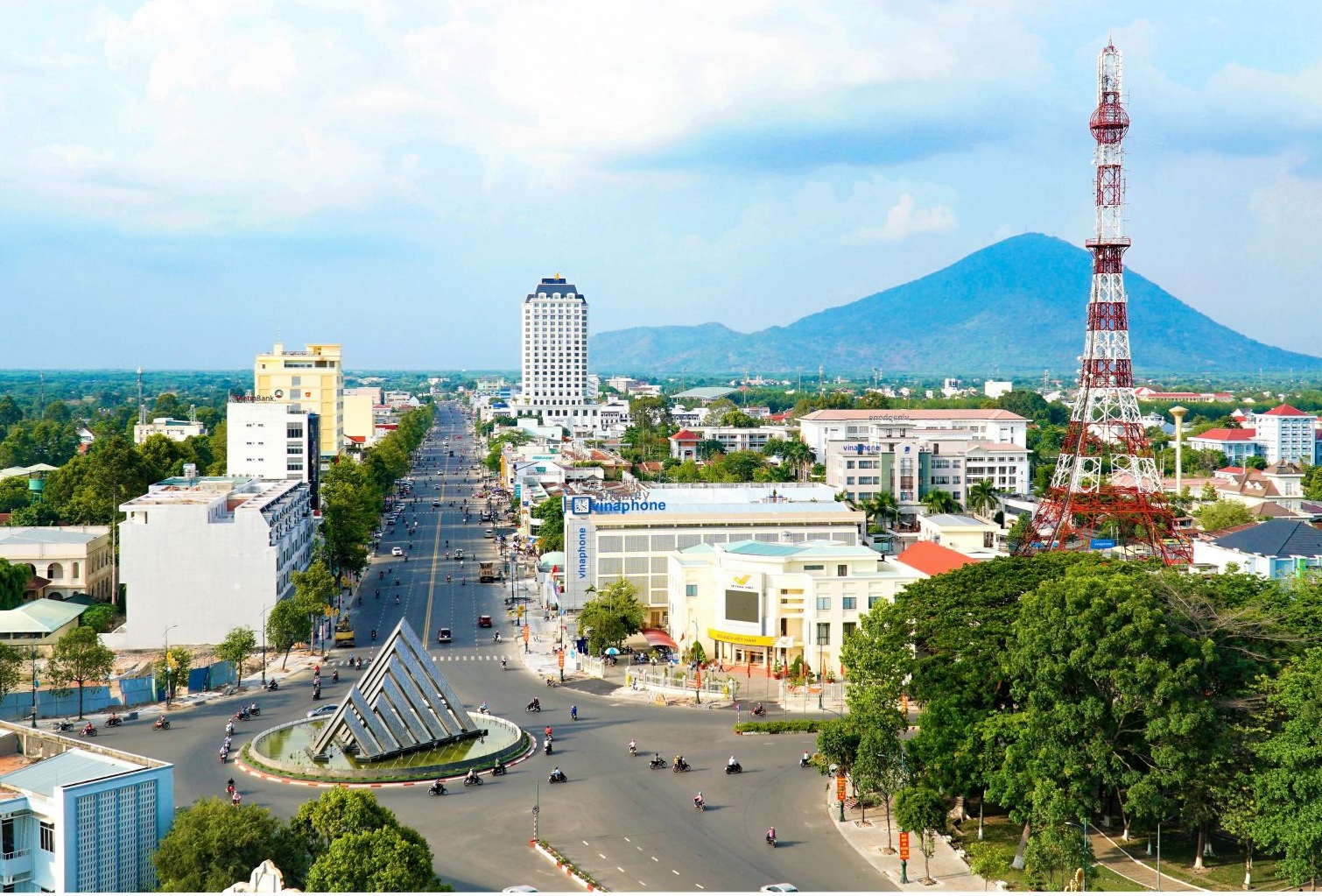 Taxi Thành phố Tây Ninh