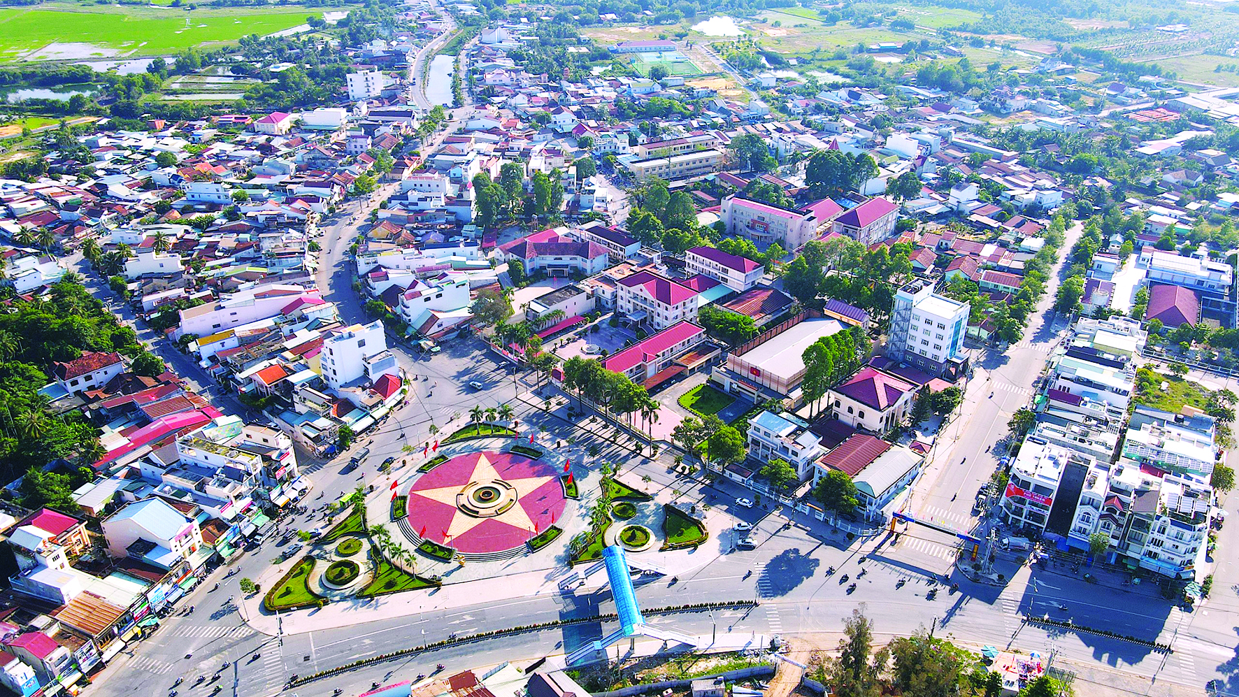 Taxi Thị xã Trảng Bàng Tây Ninh