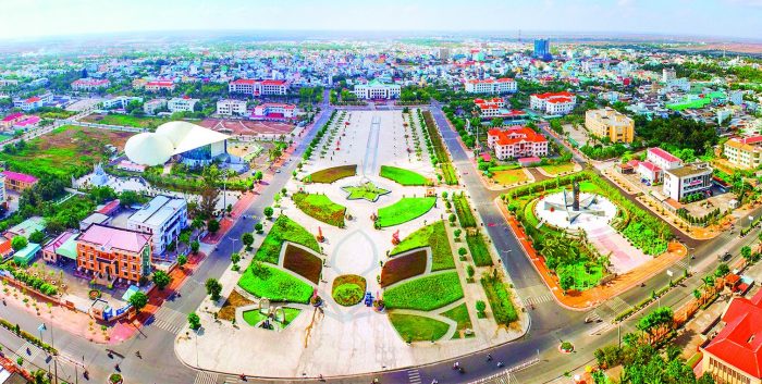 Tây Ninh đi Bạc Liêu