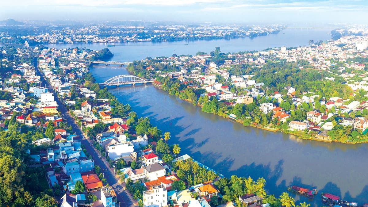 Tây Ninh đi Đồng Nai