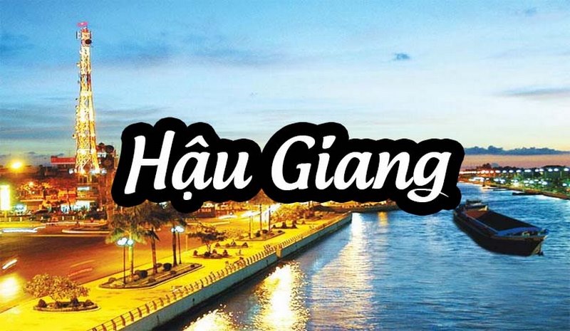 Tây Ninh đi Hậu Giang