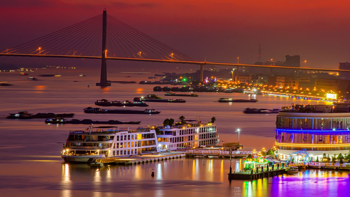 Tây Ninh đi Tiền Giang