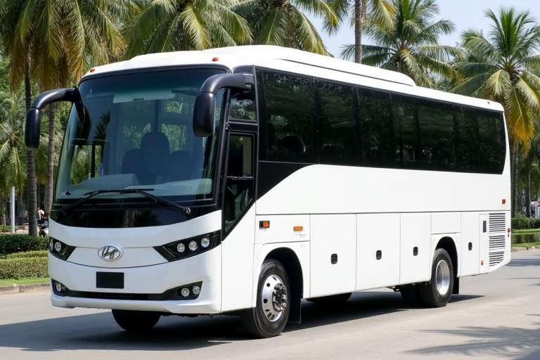 Xe 25 chỗ Tây Ninh