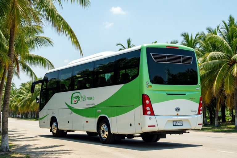 Xe 29 chỗ Tây Ninh