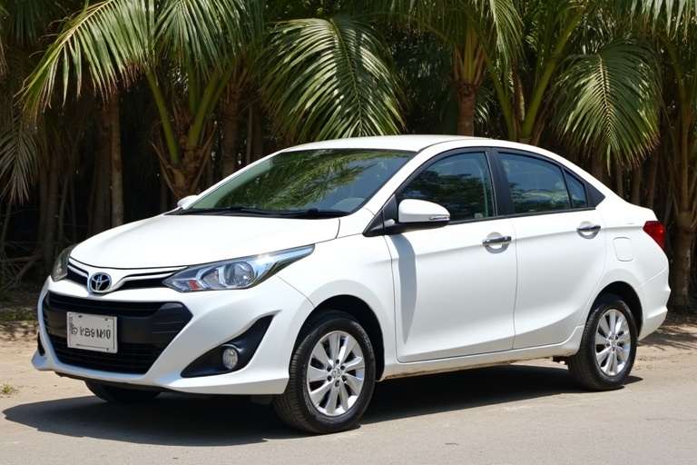 Xe 4 chỗ Tây Ninh