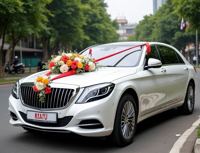 Xe Hoa Đám Cưới Tây Ninh